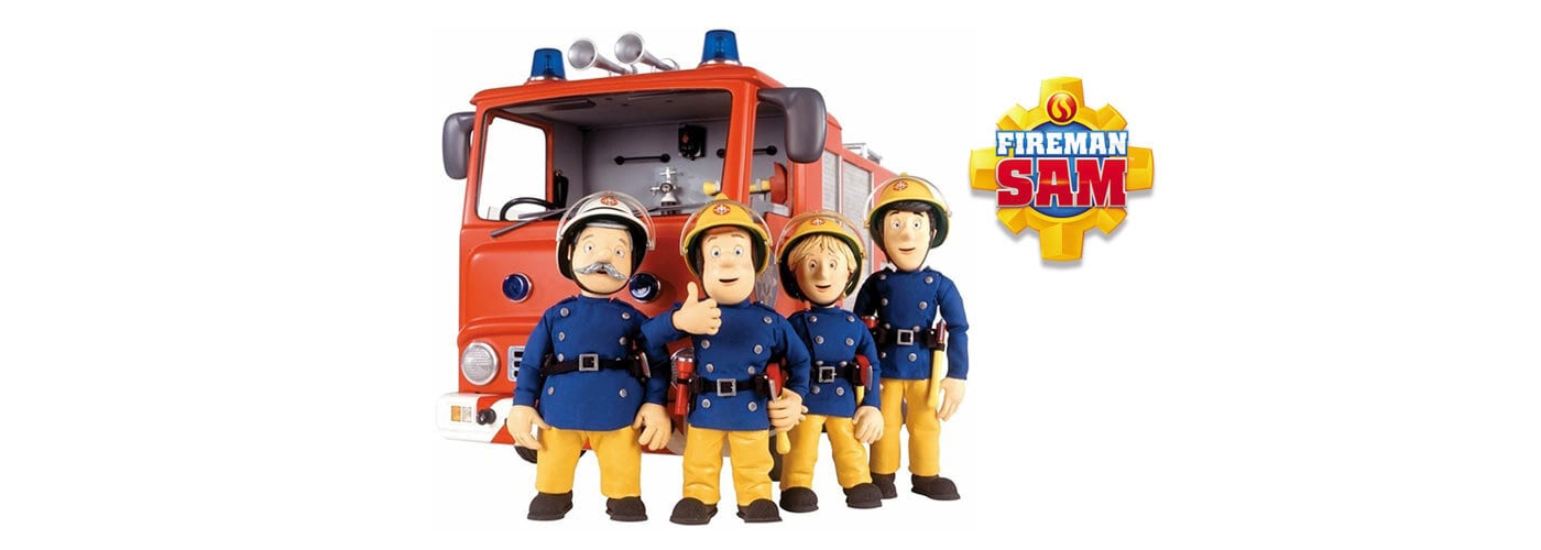 Feuerwehrmann Sam