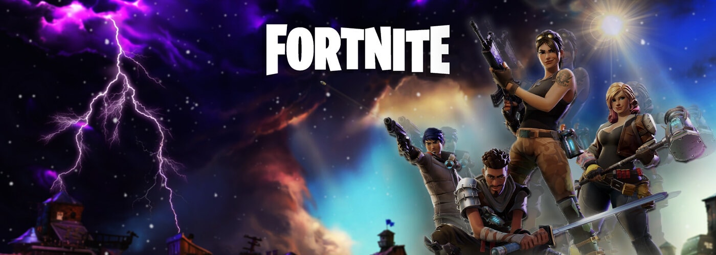 Fortnite - Battle Royal