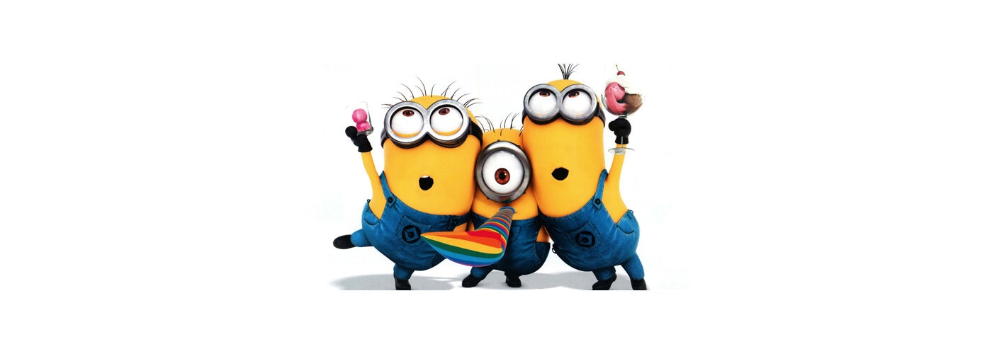 Minions Geburtstag