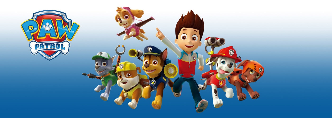 Paw Patrol Geburtstag