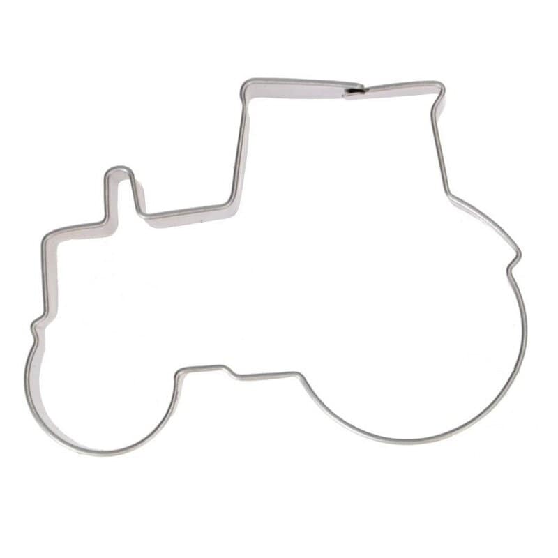 Wilton Ausstecher - Traktor