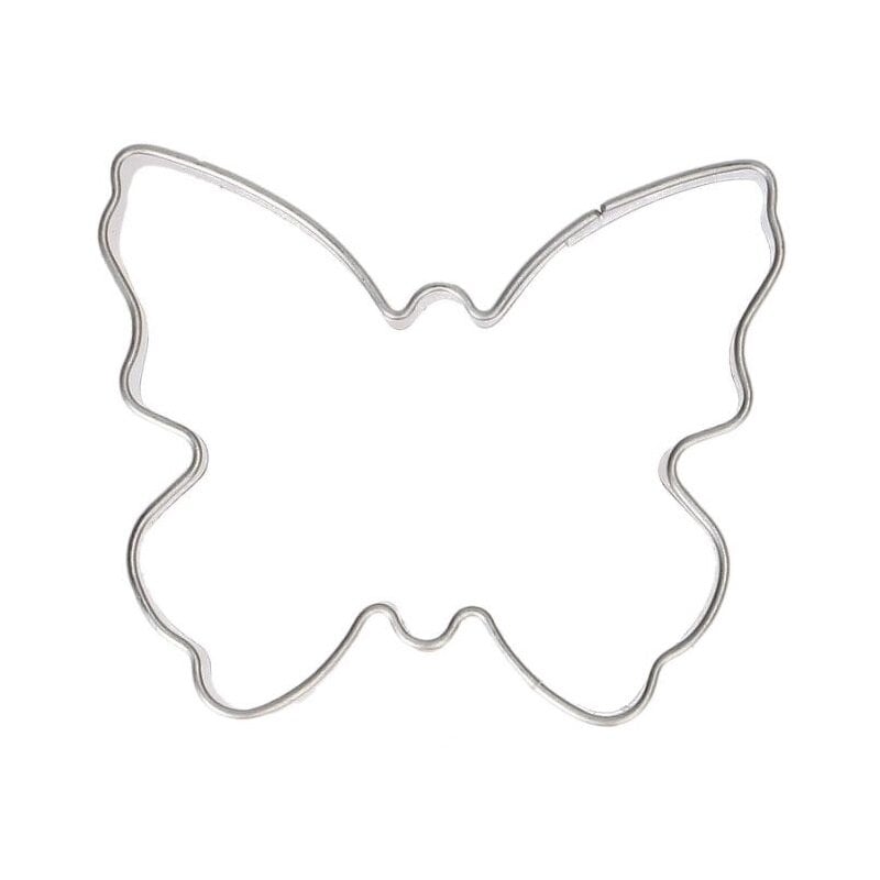 Wilton Ausstecher - Schmetterling