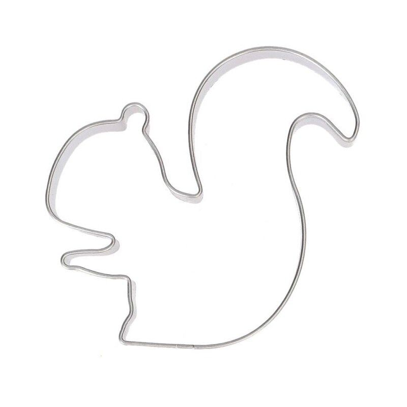 Wilton Ausstecher - Eichhörnchen