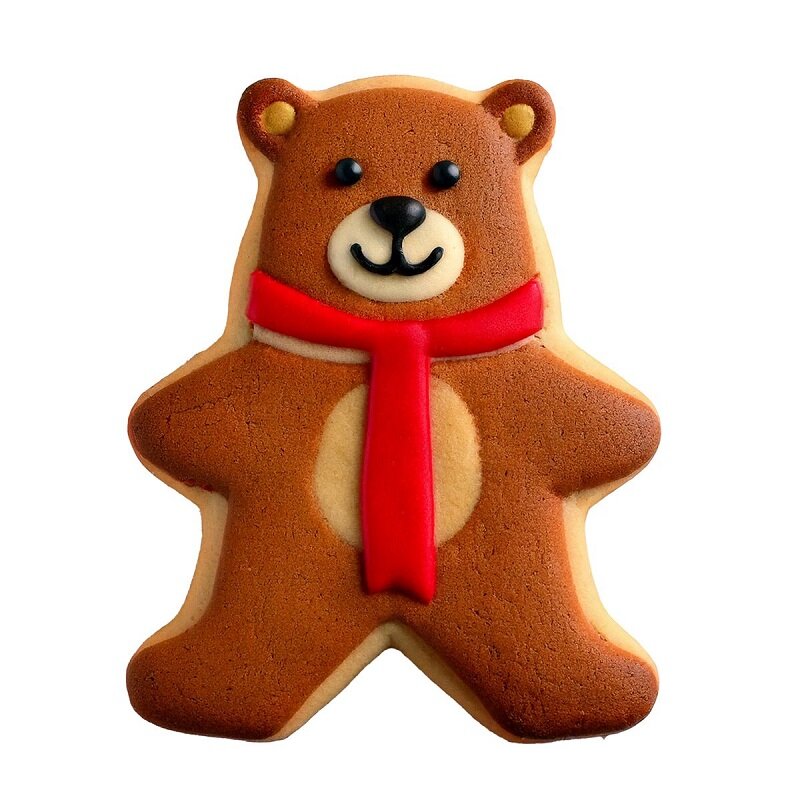 Wilton Ausstecher - Teddybär