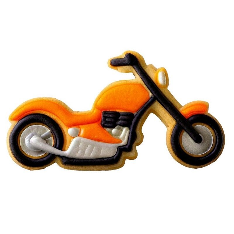 Wilton Ausstecher - Motorrad