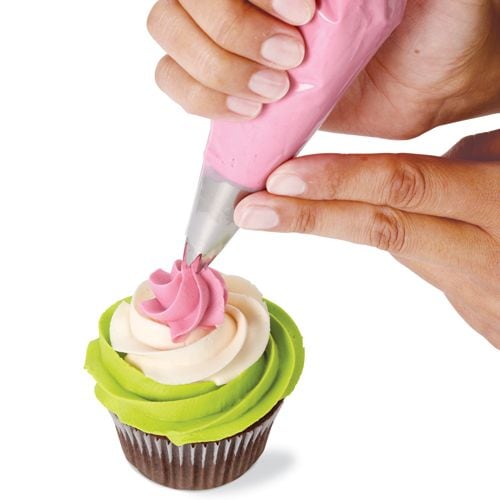 Wilton Cupcake Dekorations Set 12-teilig