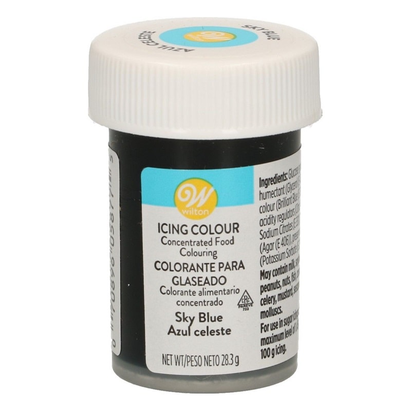 Wilton - Icing Color Sky Blue 28 g