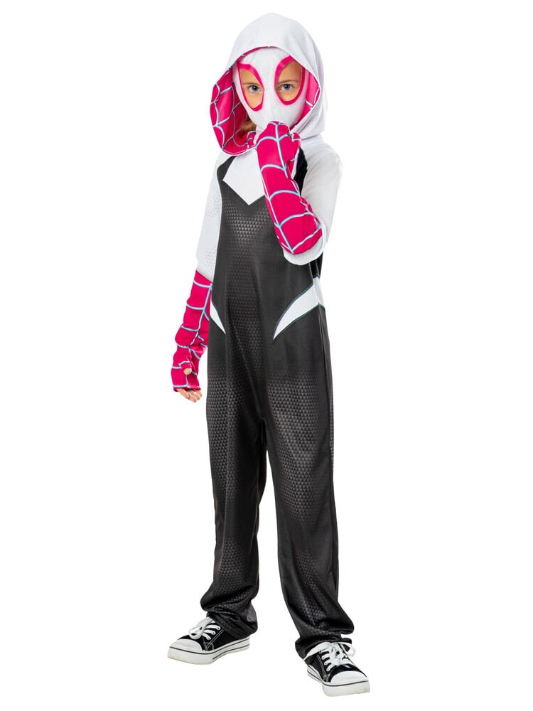 Spider-Gwen Kinderkostüm 7-8 Jahre (122-128 cm)