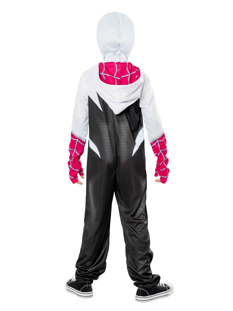 Spider-Gwen Kinderkostüm 7-8 Jahre (122-128 cm)