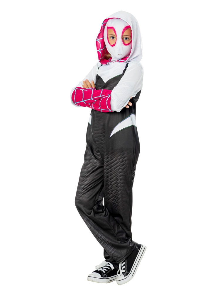 Spider-Gwen Kinderkostüm 7-8 Jahre (122-128 cm)