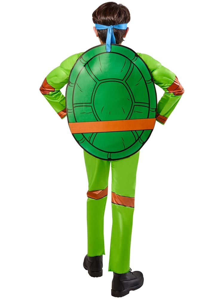 Ninja Turtles 4-in-1 Kinderkostüm 5-6 Jahre