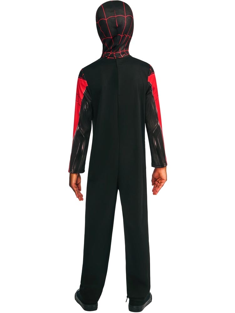 Spiderman Miles Morales Kinderkostüm 5-6 Jahre
