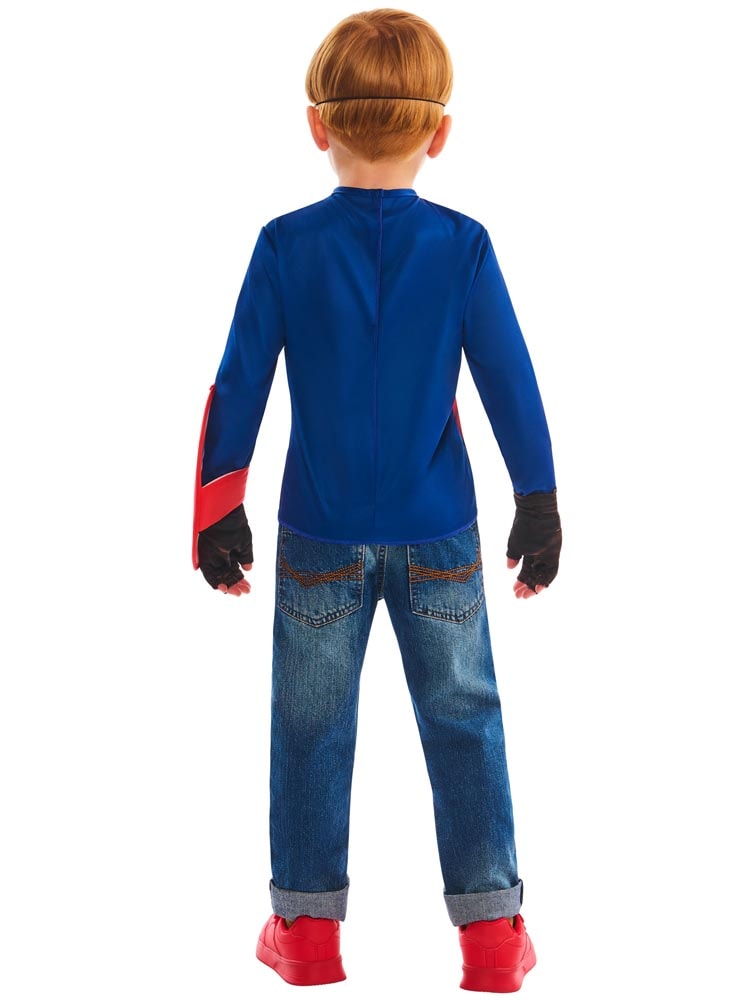 Captain America Verkleidungsset 4-6 Jahre