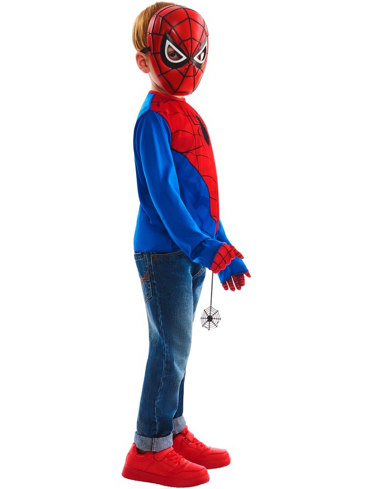 Spiderman Verkleidungsset 4-6 Jahre