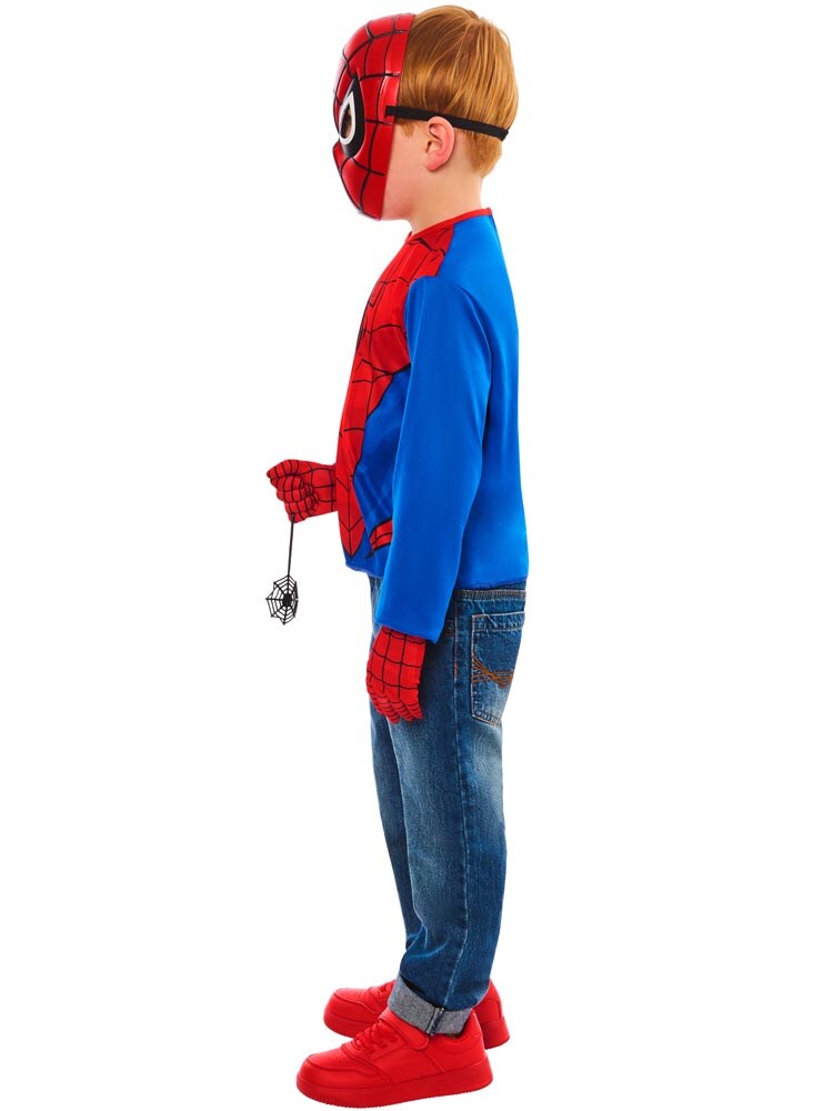 Spiderman Verkleidungsset 4-6 Jahre
