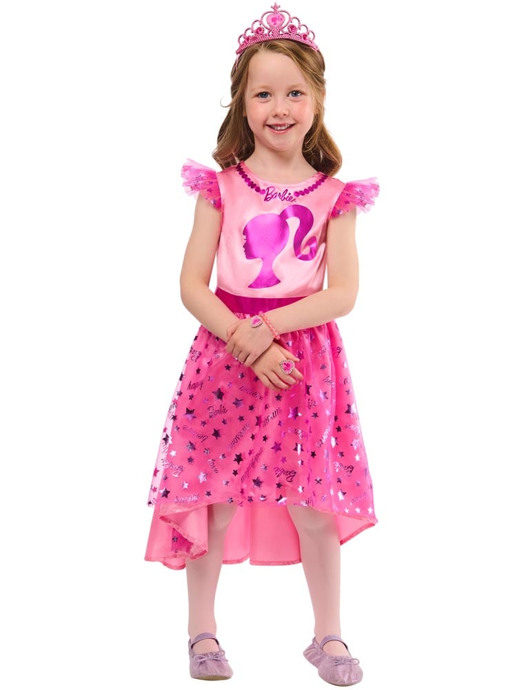 Barbie Verkleidungsset 4-6 Jahre