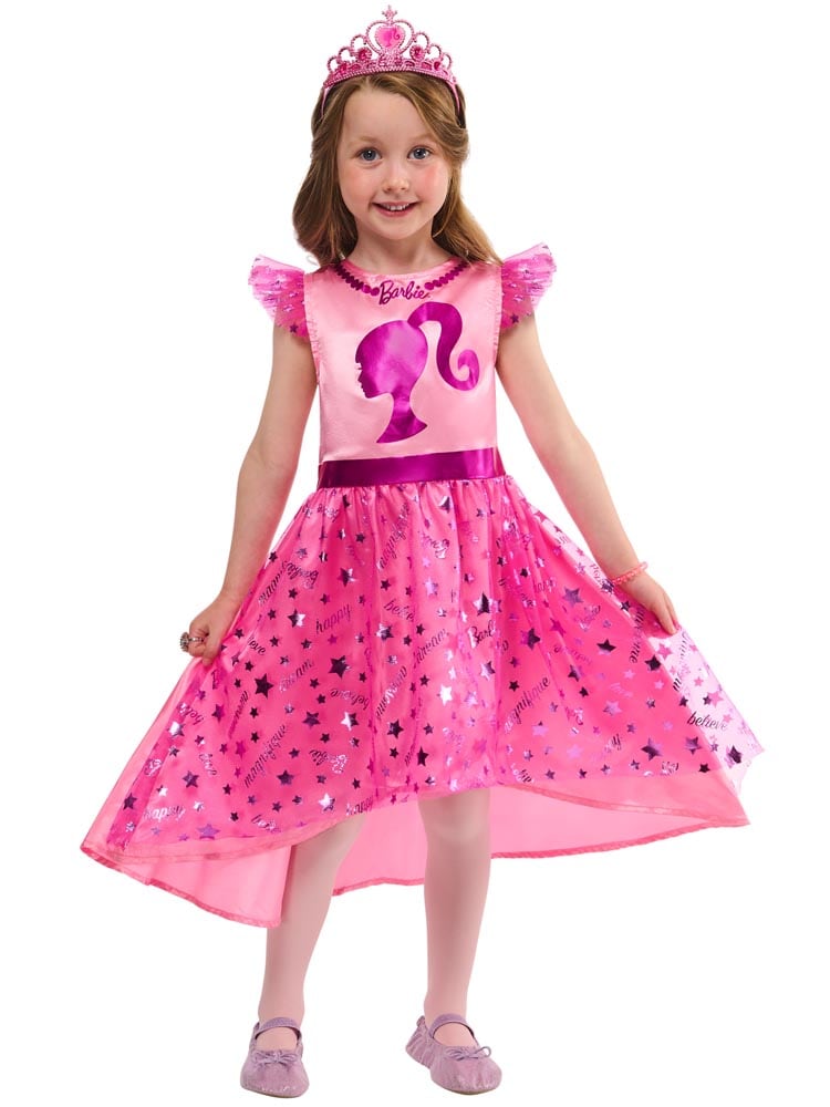 Barbie Verkleidungsset 4-6 Jahre