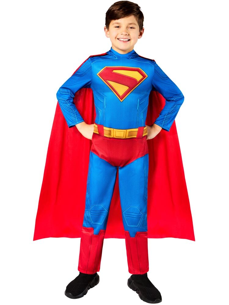 Superman Kinderkostüm 9-10 Jahre