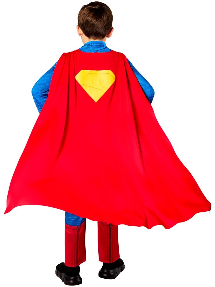 Superman Kinderkostüm 9-10 Jahre