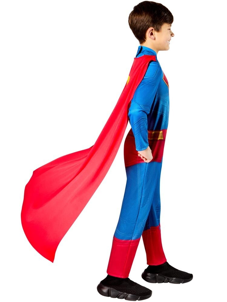 Superman Kinderkostüm 9-10 Jahre