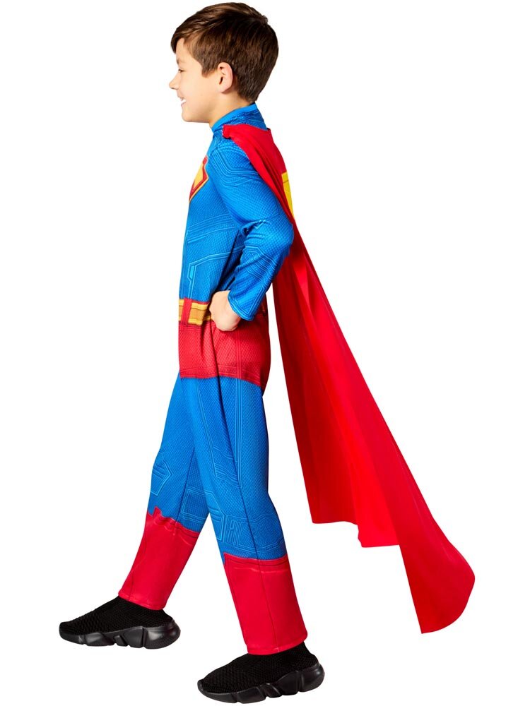 Superman Kinderkostüm 9-10 Jahre