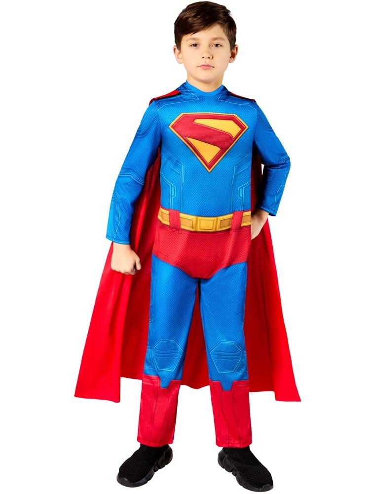 Superman Kinderkostüm 9-10 Jahre