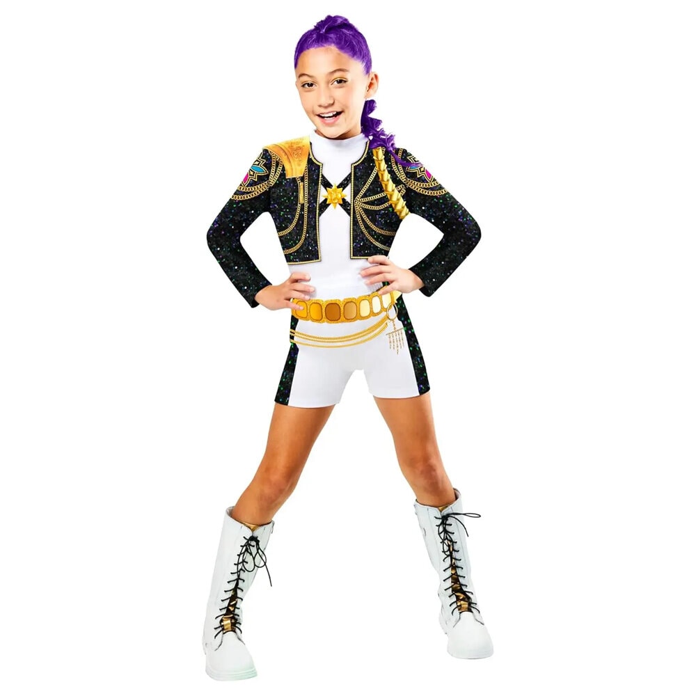 K-Pop Rumi Golden Kinderkostüm 11-13 Jahre