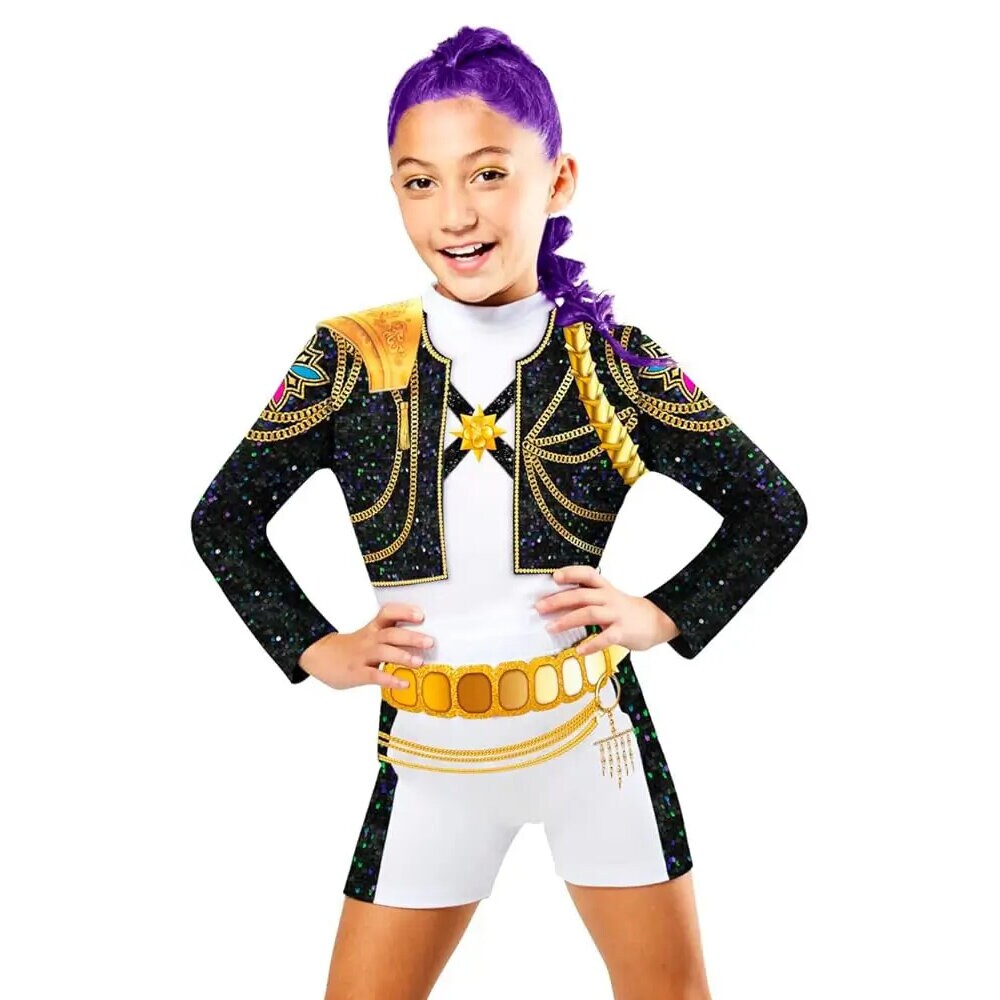 K-Pop Rumi Golden Kinderkostüm 11-13 Jahre