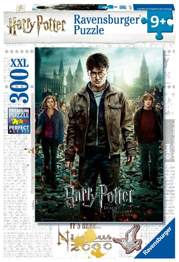Ravensburger Puzzle - Harry Potter 300 Teile XXL