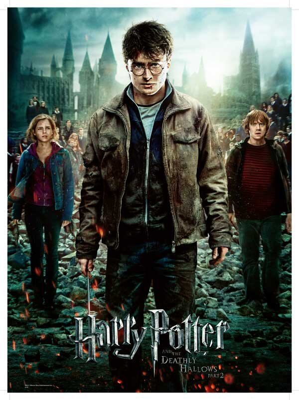 Ravensburger Puzzle - Harry Potter 300 Teile XXL