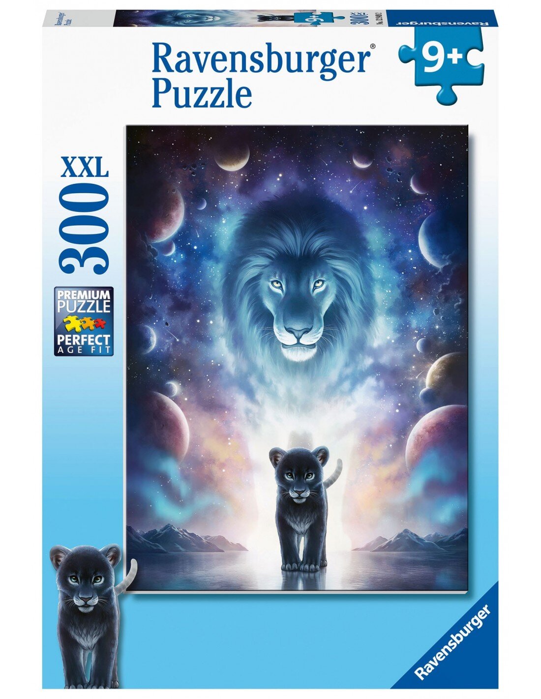 Ravensburger Puzzle - Dream Big! 300 Teile XXL