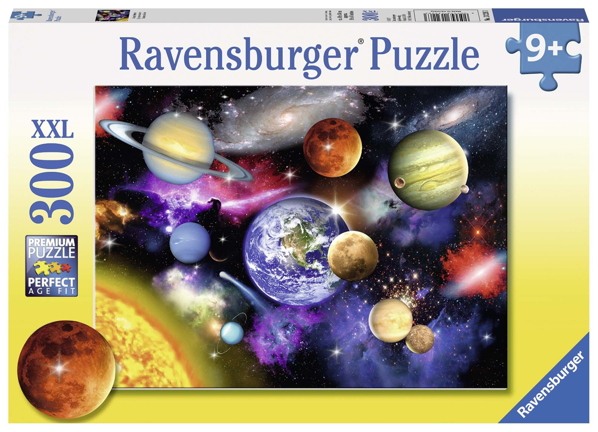 Ravensburger Puzzle - Solar System 300 Teile XXL