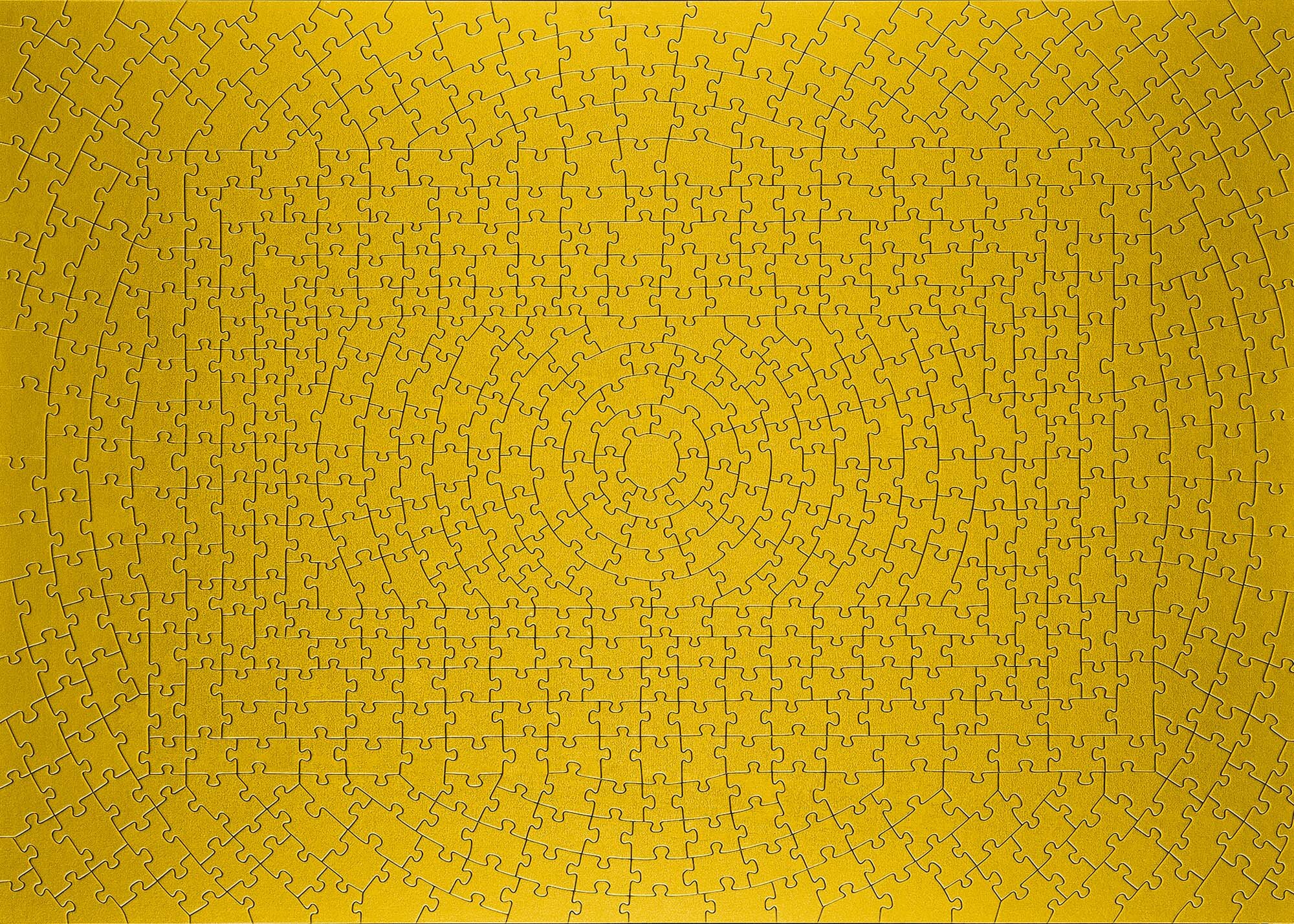 Ravensburger Puzzle - Krypt Gold 631 Teile