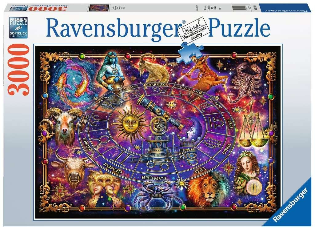 Ravensburger Puzzle - Sternzeichen 3000 Teile