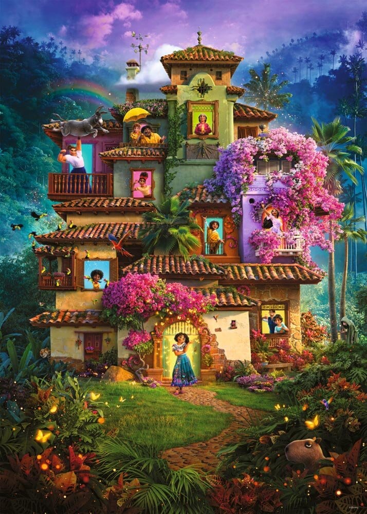 Ravensburger Puzzle - Encanto 1000 Teile