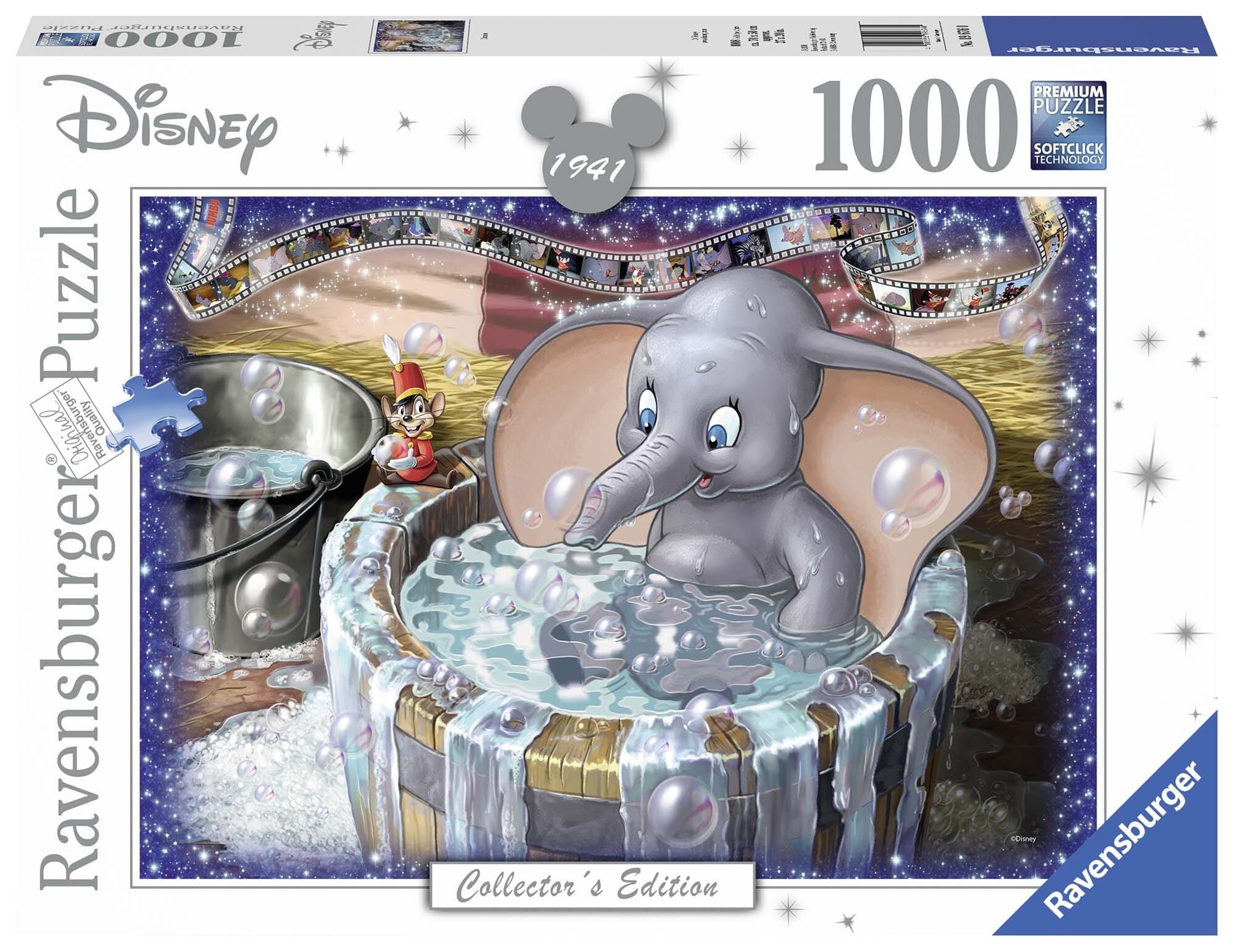 Ravensburger Puzzle - Disney - Dumbo 1000 Teile