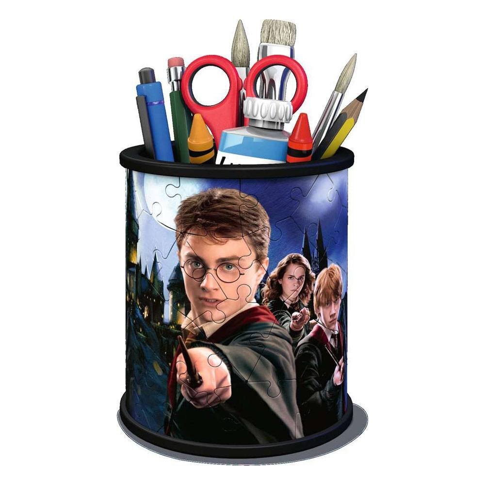 Ravensburger 3D Puzzle - Harry Potter Utensilo 54 Teile