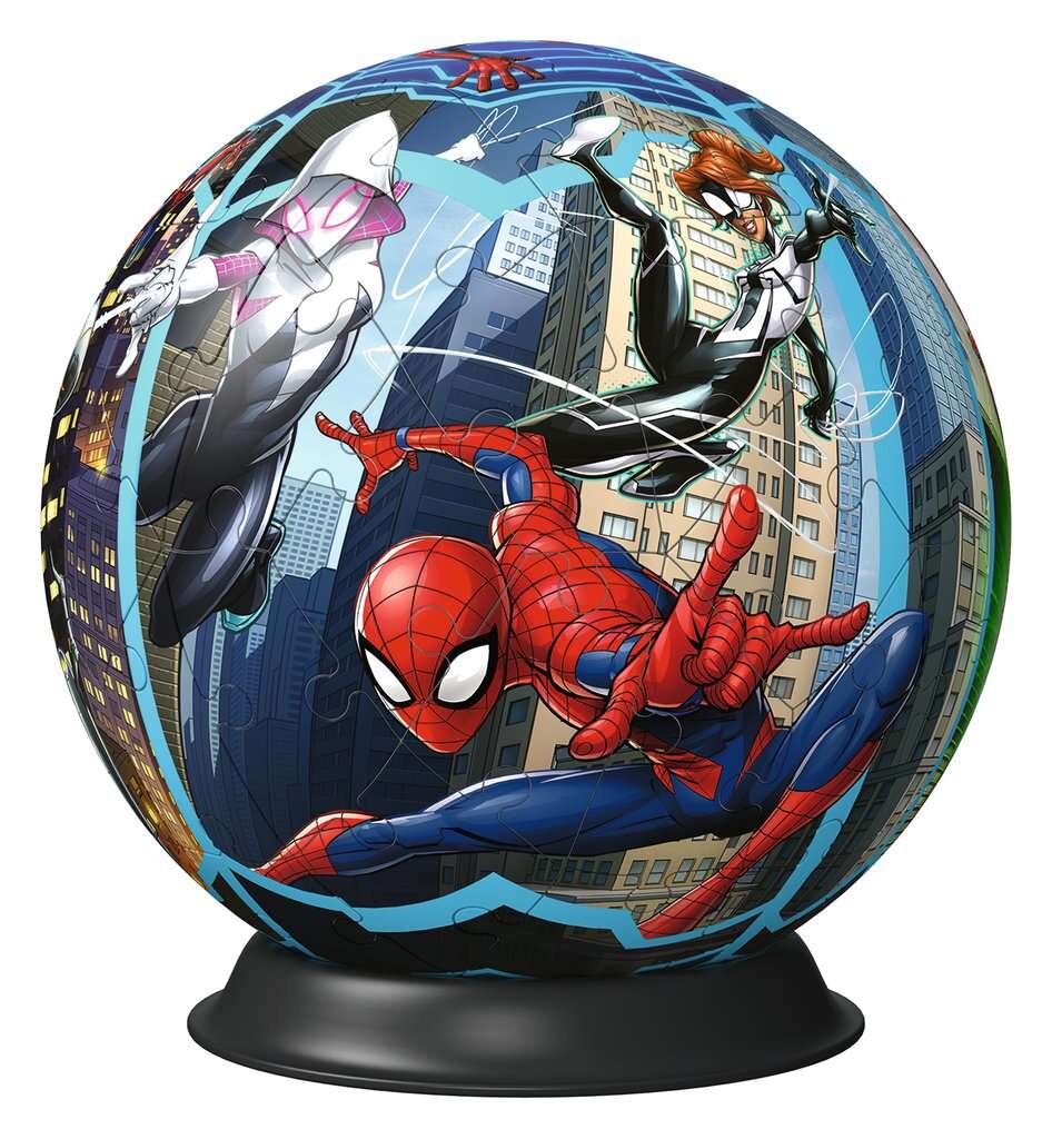 Ravensburger 3D Puzzle - Spiderman 72 Teile