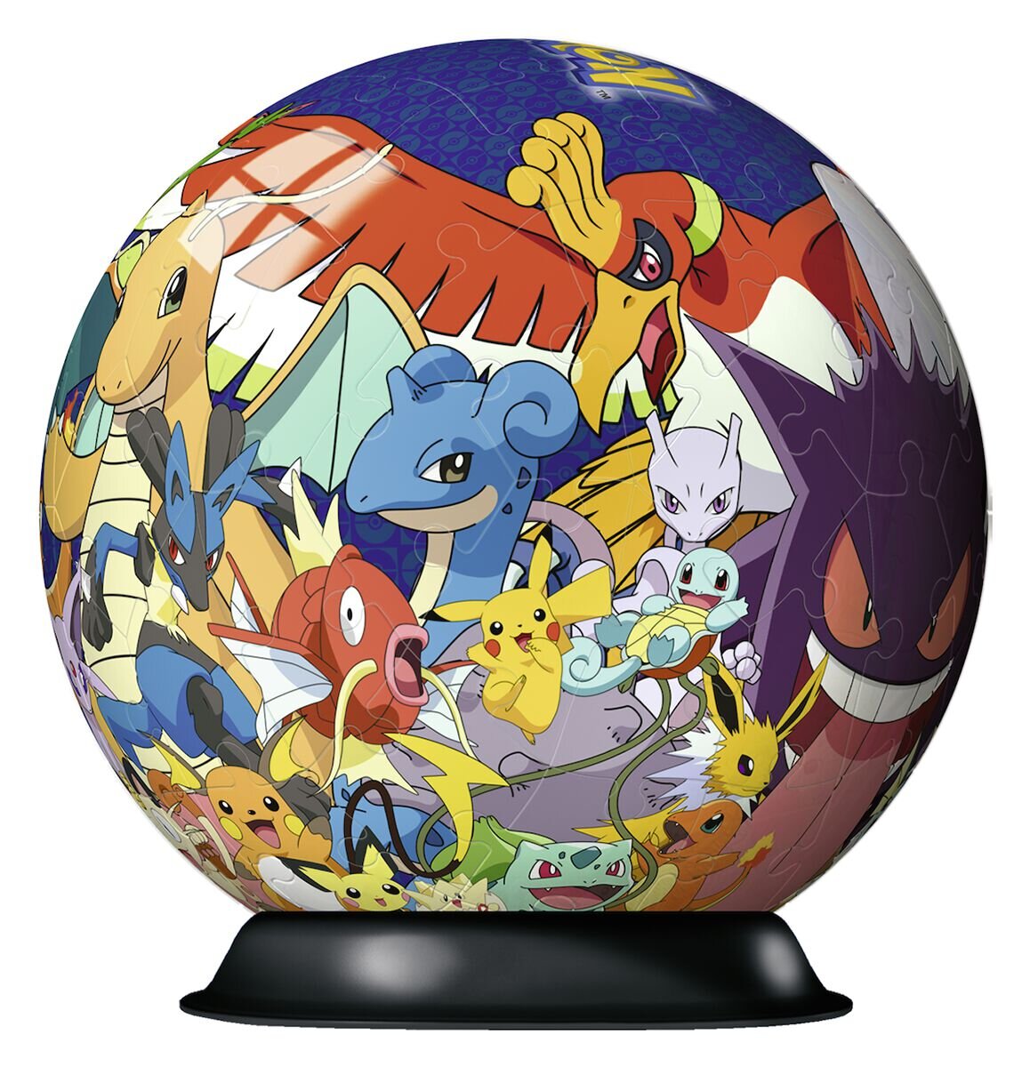 Ravensburger 3D Puzzle - Pokémon 72 Teile