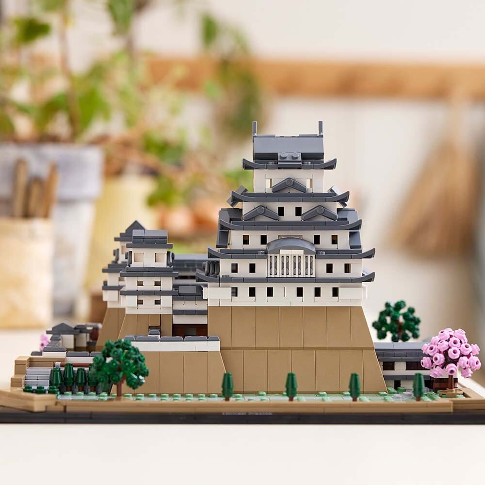 LEGO Architecture - Burg Himeji 18+