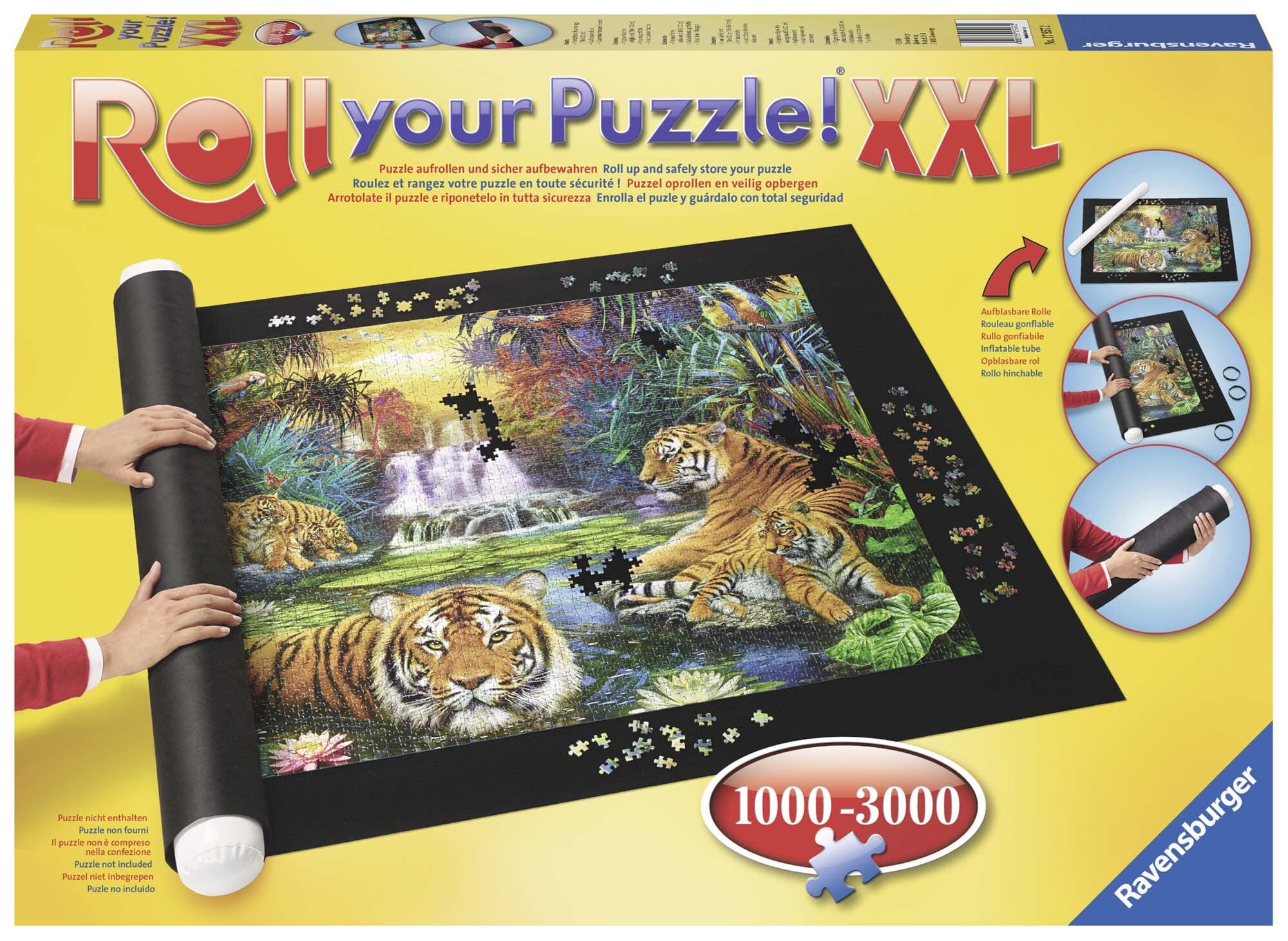 Ravensburger - Puzzlematte XXL 1000 - 3000 Teile