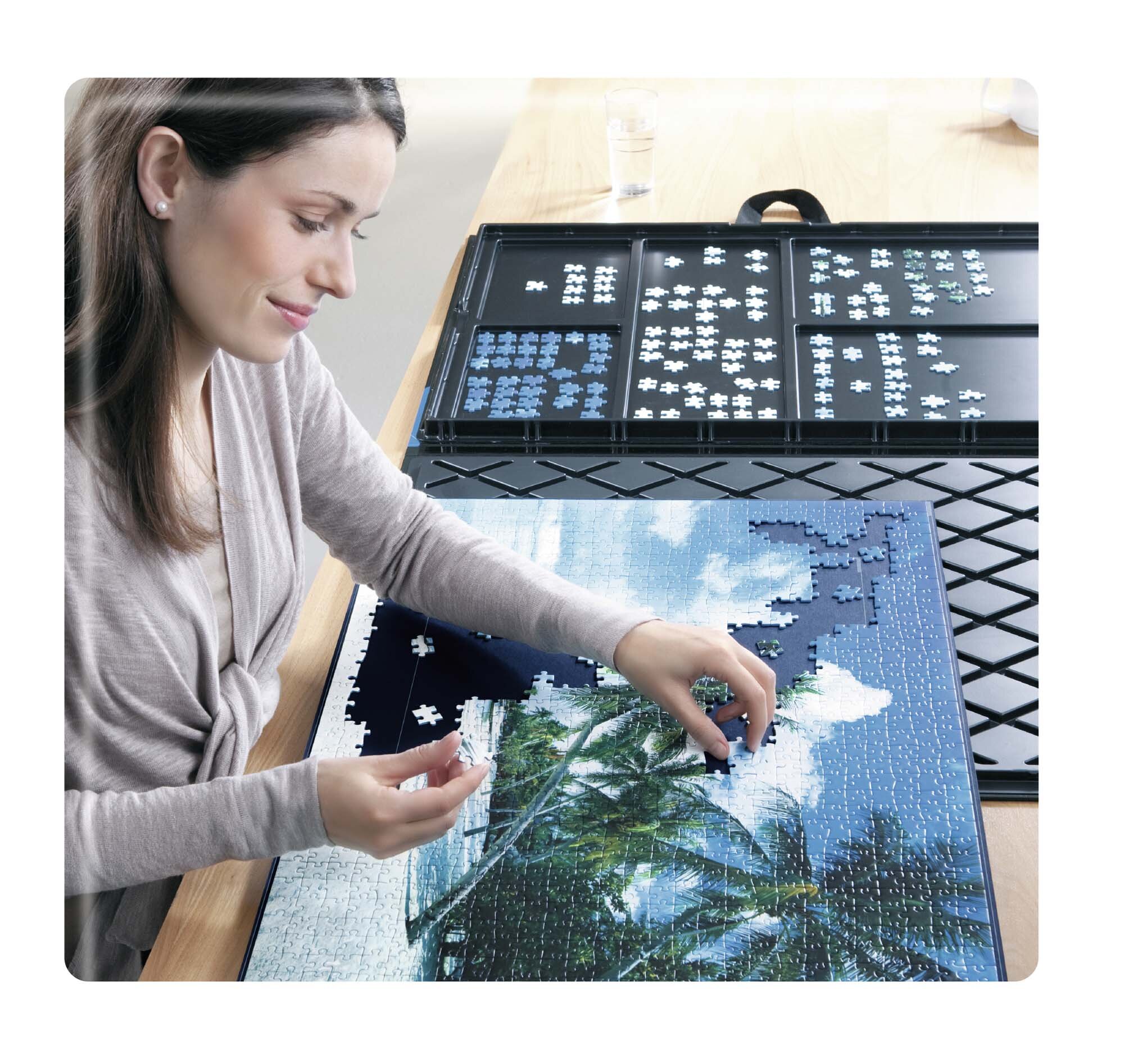 Ravensburger - Puzzlematte mit Aufbewahrung 300-1000 Teile