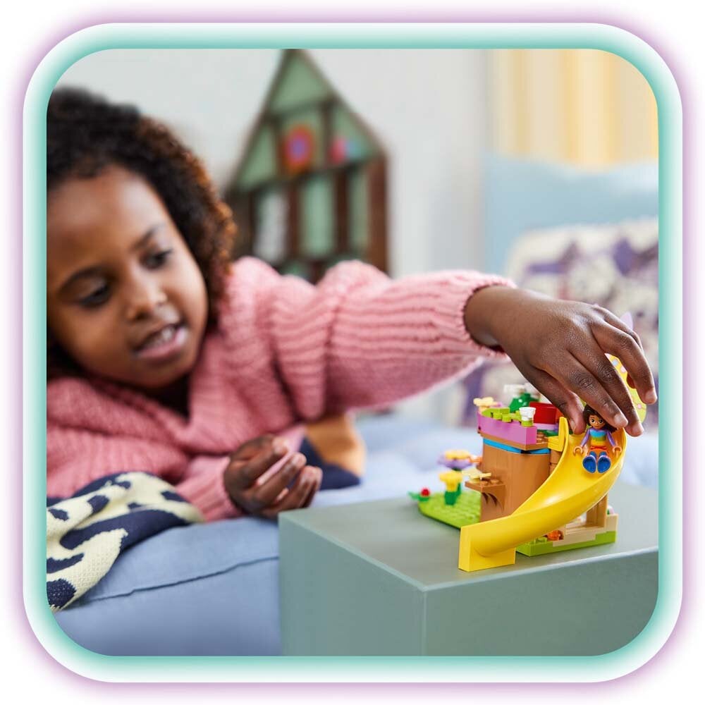 LEGO Gabby's Dollhouse - Kitty Fees Gartenparty 4+