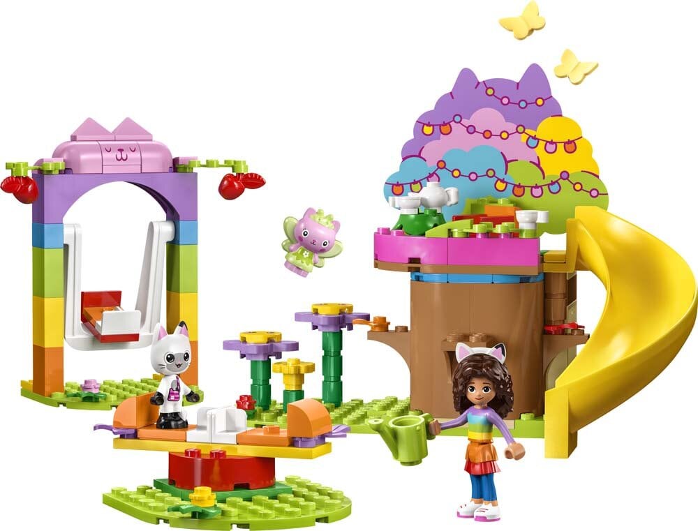 LEGO Gabby's Dollhouse - Kitty Fees Gartenparty 4+