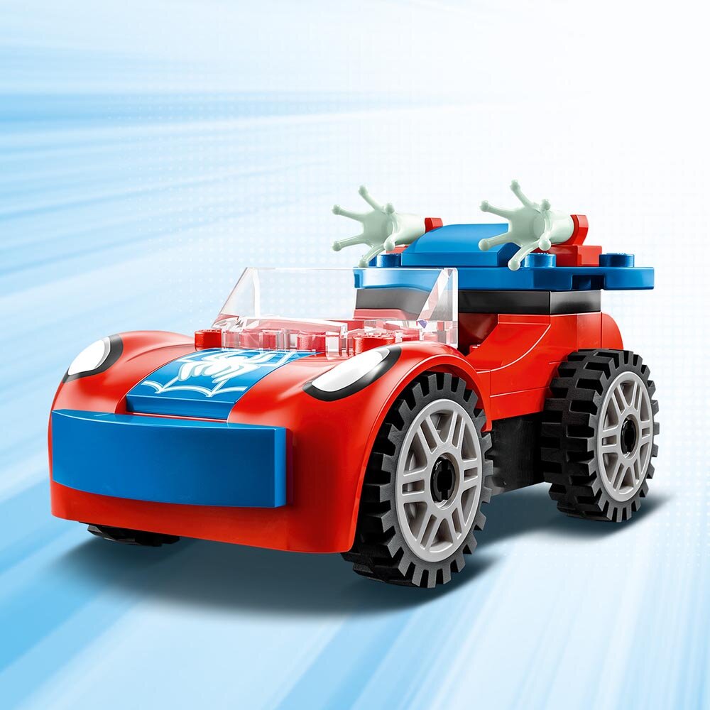 LEGO Marvel - Spider-Mans Auto und Doc Ock 4+