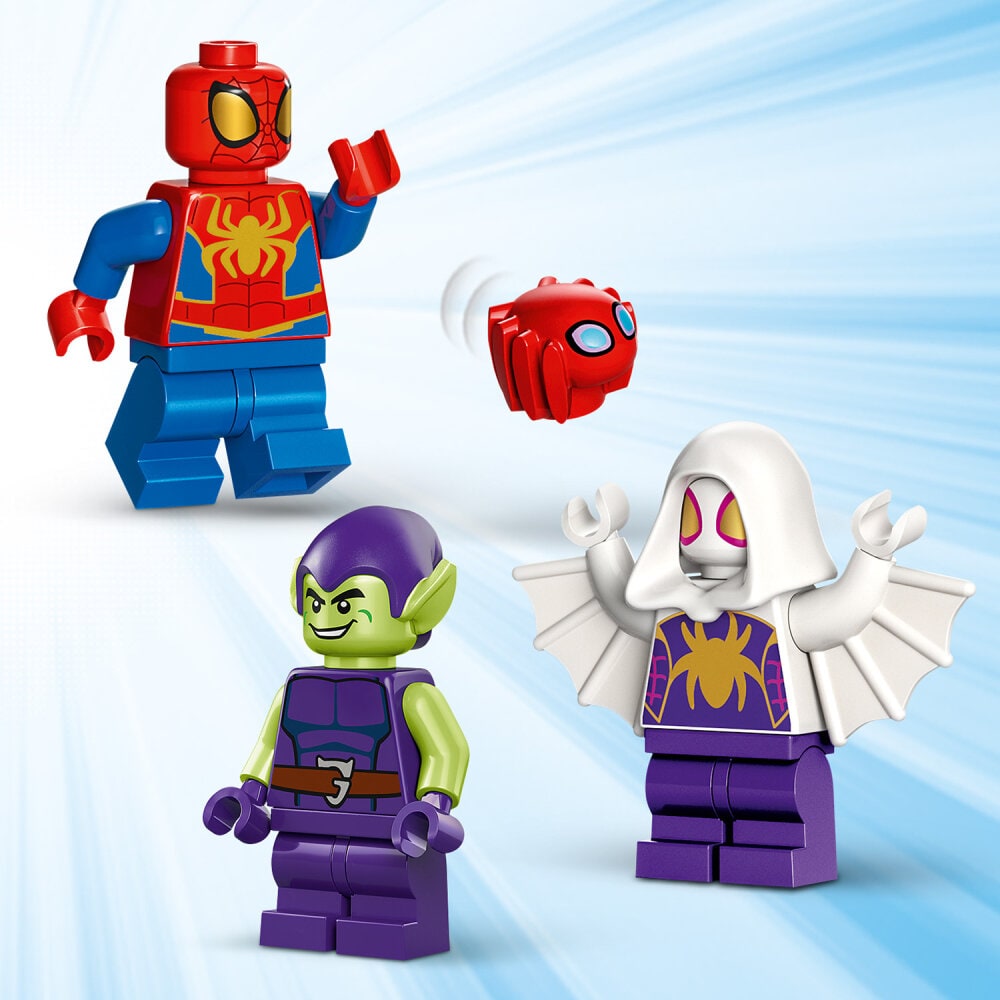 LEGO Marvel - Spidey vs. Green Goblin 4+