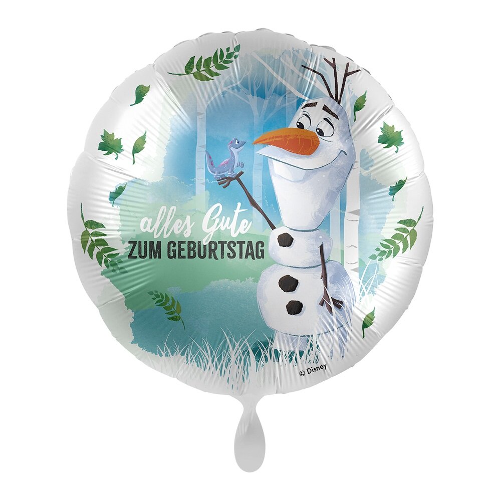 Die Eiskönigin Olaf - Alles Gute Zum Geburtstag