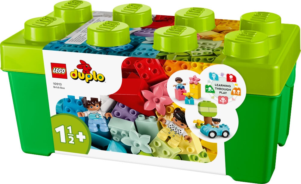 LEGO Duplo - Steinebox 1+