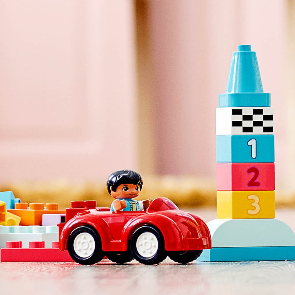 LEGO Duplo - Deluxe Steinebox 1+