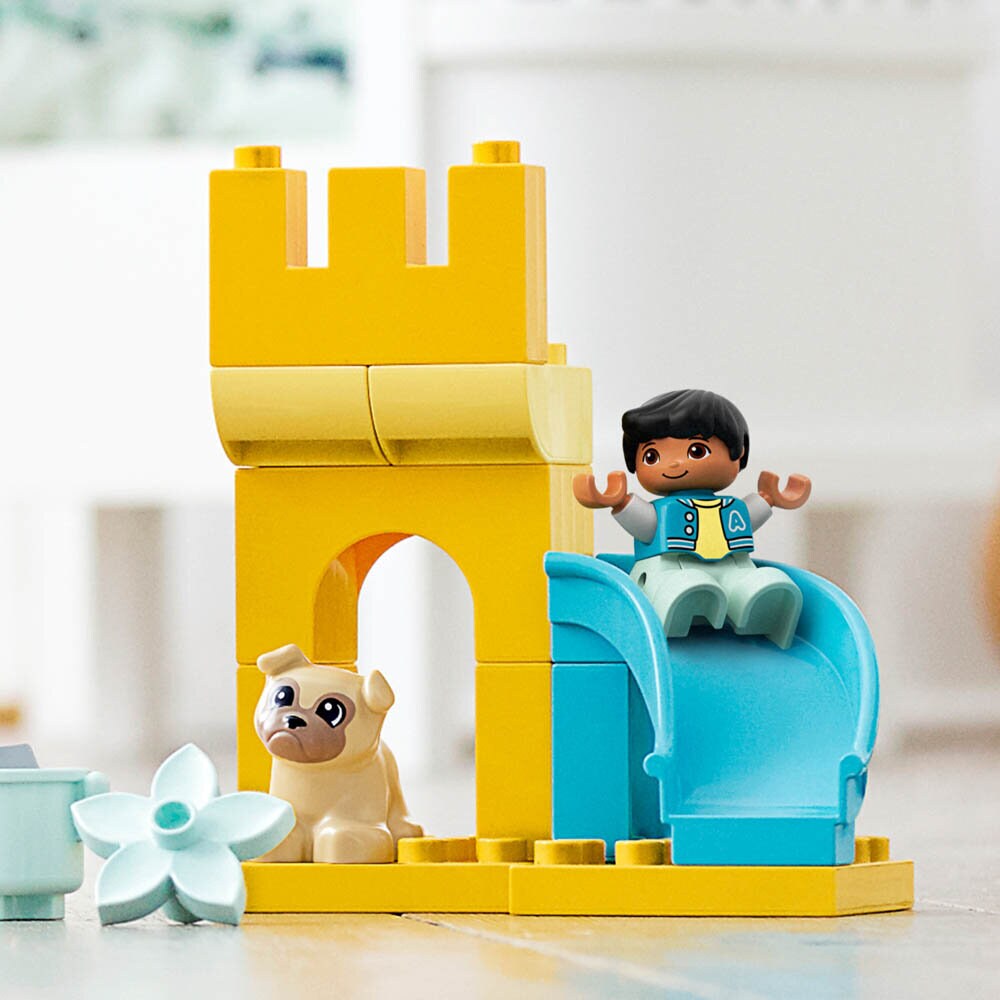 LEGO Duplo - Deluxe Steinebox 1+